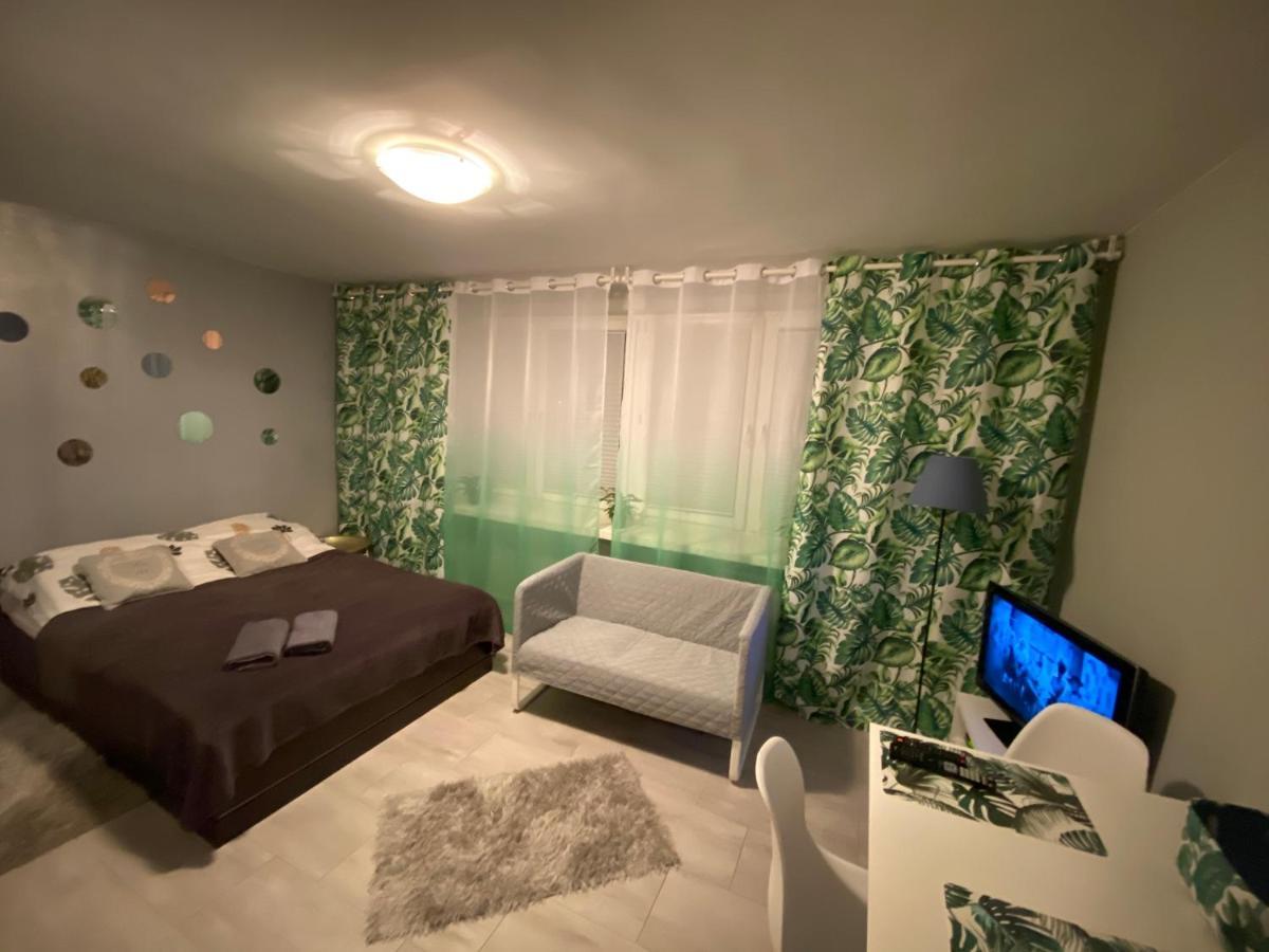 Apartament Centrum Panska Varšava Exteriér fotografie
