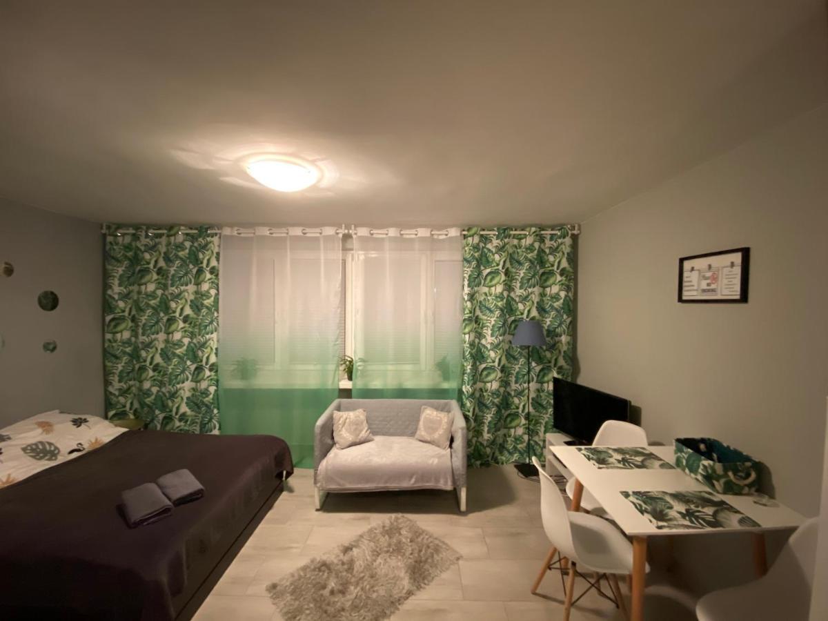 Apartament Centrum Panska Varšava Exteriér fotografie