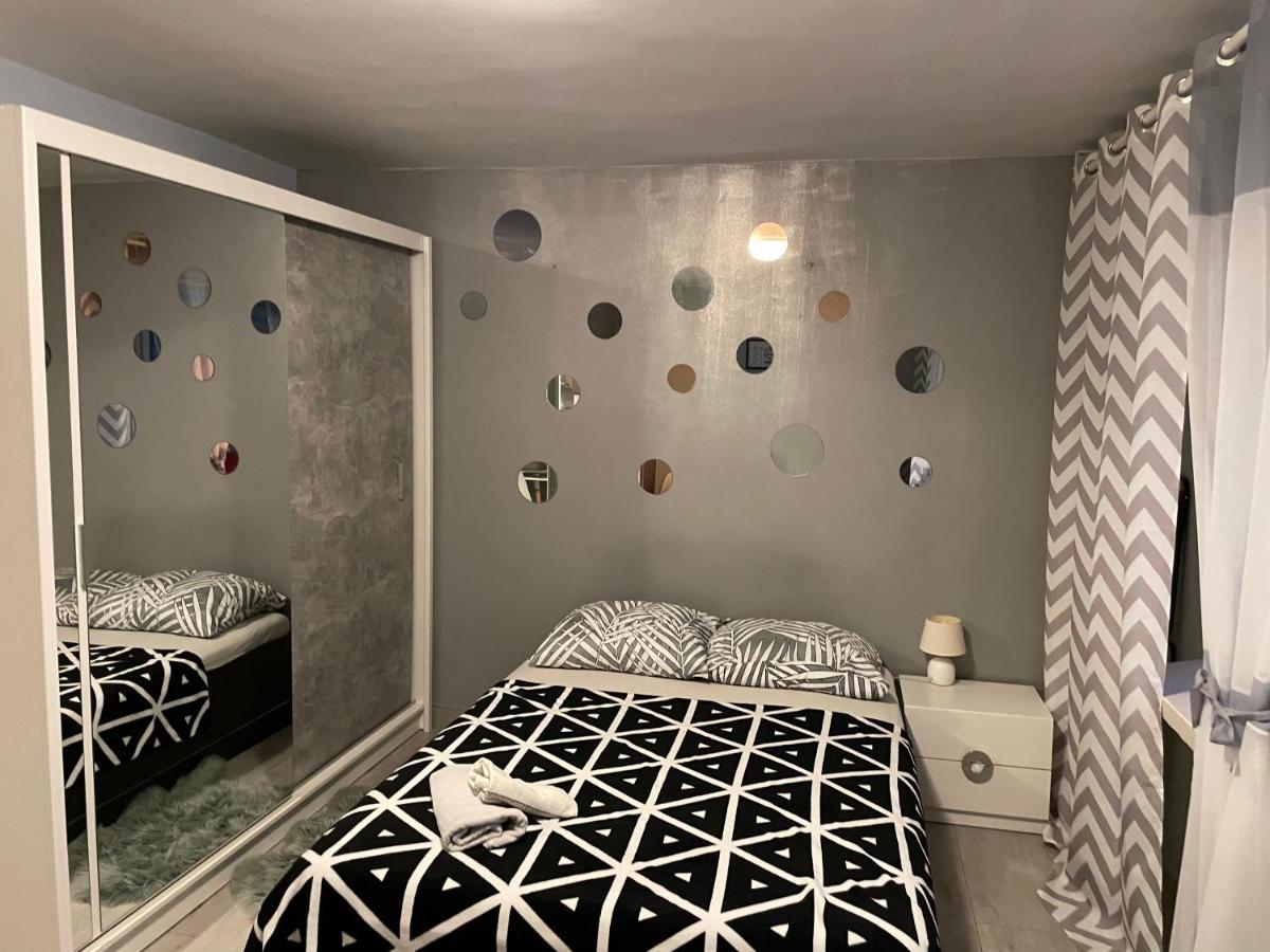 Apartament Centrum Panska Varšava Exteriér fotografie