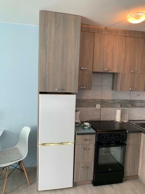 Apartament Centrum Panska Varšava Exteriér fotografie